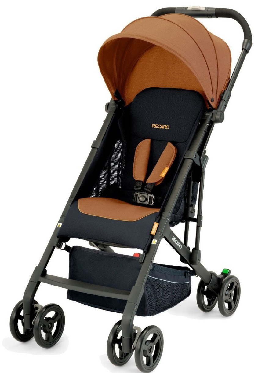 Cărucior Recaro EASYLIFE ELITE 2 SELECT Sweet Curry
